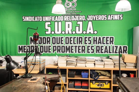 Escuela de joyeria